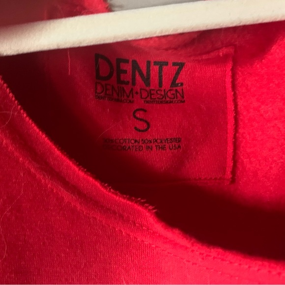 Meowy Christmas Sweatshirt - Picture 3 of 4